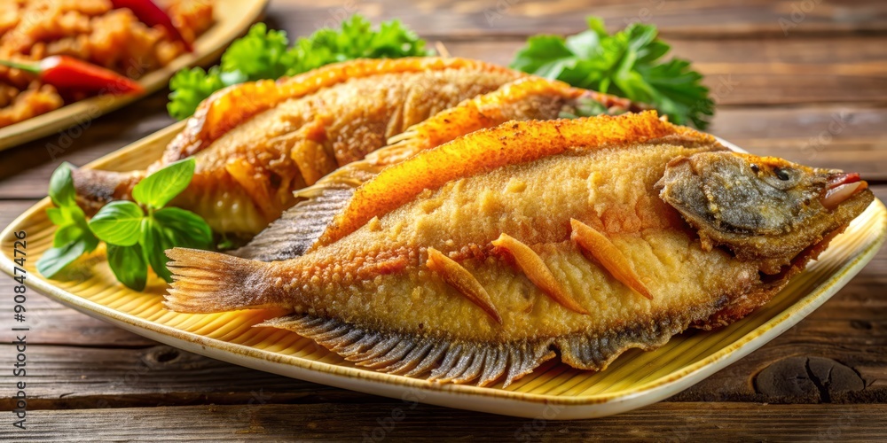 The Ultimate Guide to Crispy Flying Gourami: A Culinary Adventure