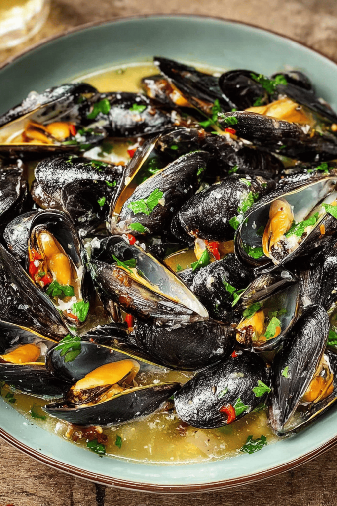 The Ultimate Guide to Easy Mussels Recipes You Can Cook at Home