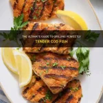 The Ultimate Guide to Grilled Cod: Recipes, Techniques, and Tips for Seafood Lovers
