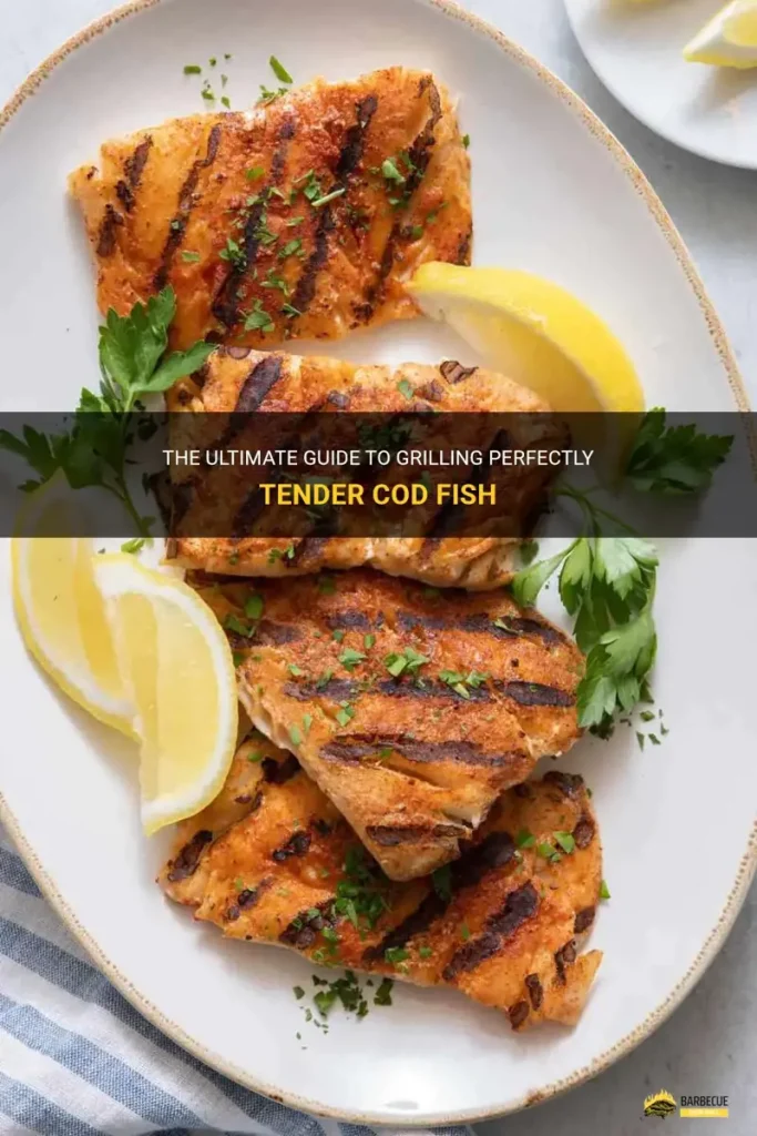 The Ultimate Guide to Grilled Cod: Recipes, Techniques, and Tips for Seafood Lovers