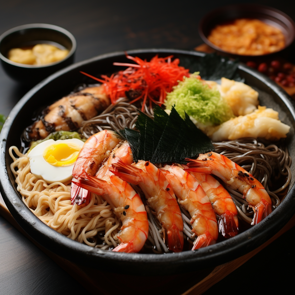 The Ultimate Guide to Japanese Seafood Soba Goreng: A Culinary Journey