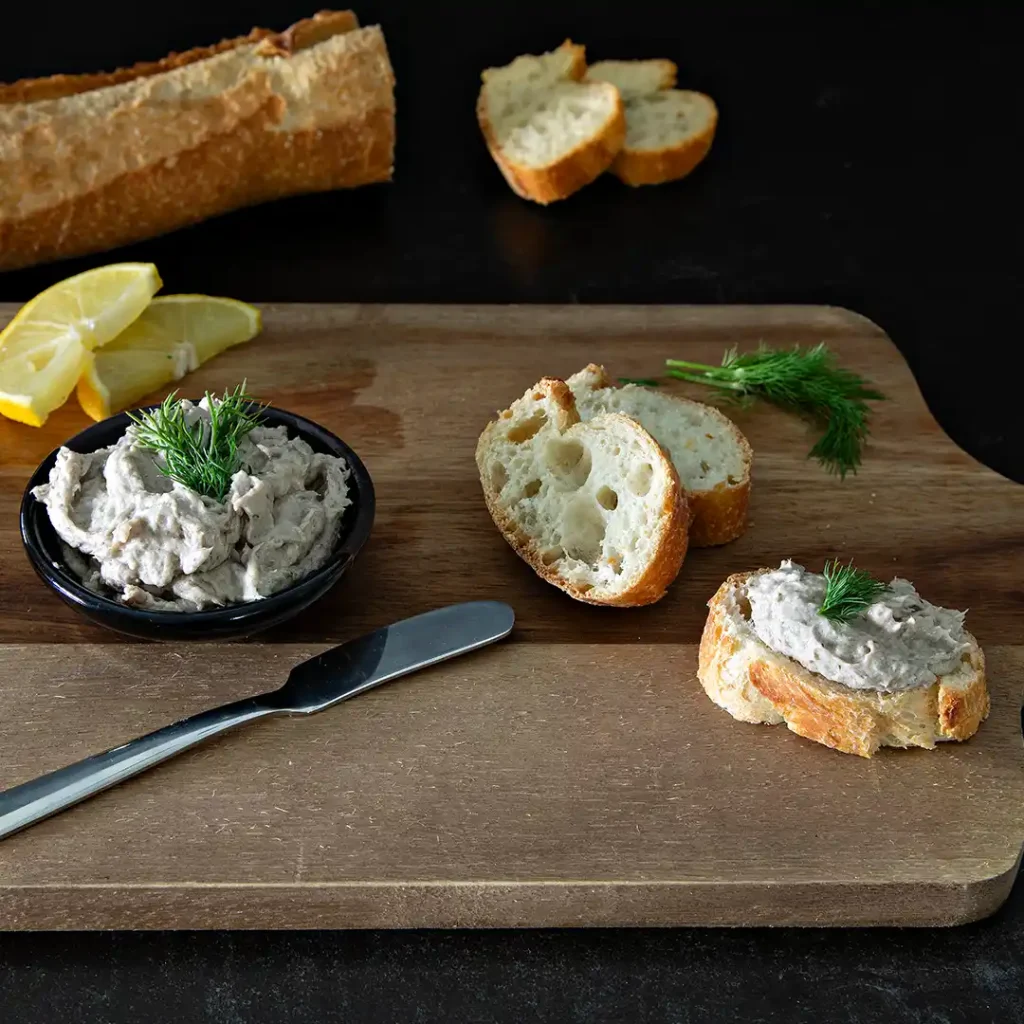The Ultimate Guide to Making Seafood Paté for Bread: A Culinary Masterclass