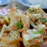 The Ultimate Guide to Resep Seafood Wasabi Prawns: A Creamy Fusion Masterpiece