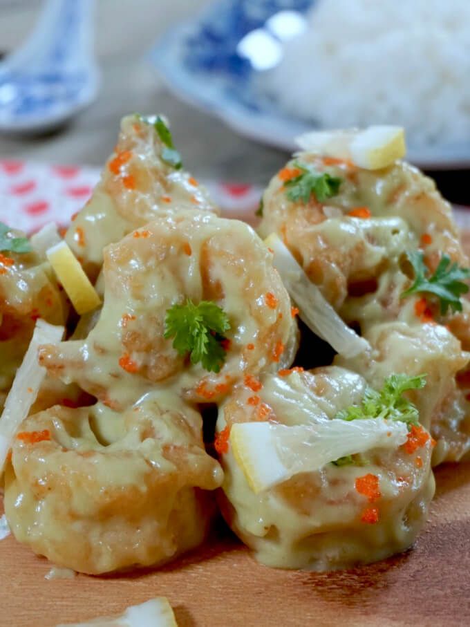 The Ultimate Guide to Resep Seafood Wasabi Prawns: A Creamy Fusion Masterpiece