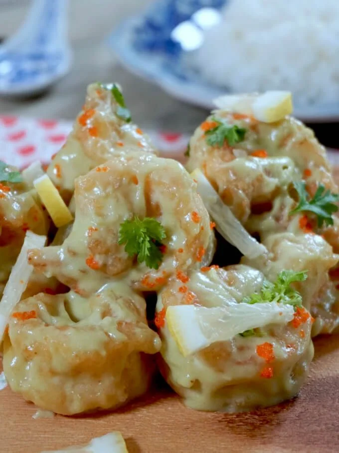 The Ultimate Guide to Resep Seafood Wasabi Prawns: A Creamy Fusion Masterpiece