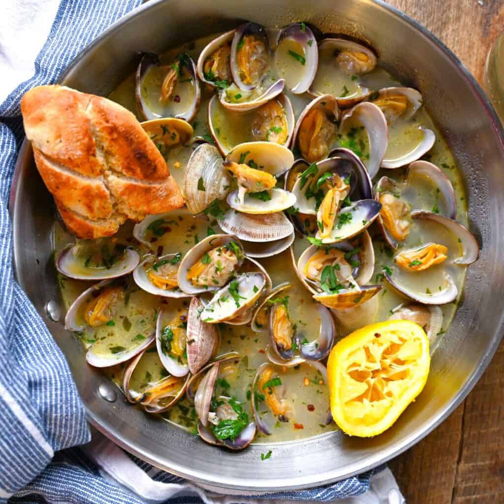 The Ultimate Guide to the Best Clams Recipes for Beginners