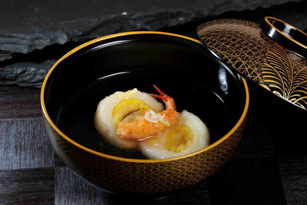 Umami Unleashed: Mastering Japanese Seafood Clear Soup (Suimono)