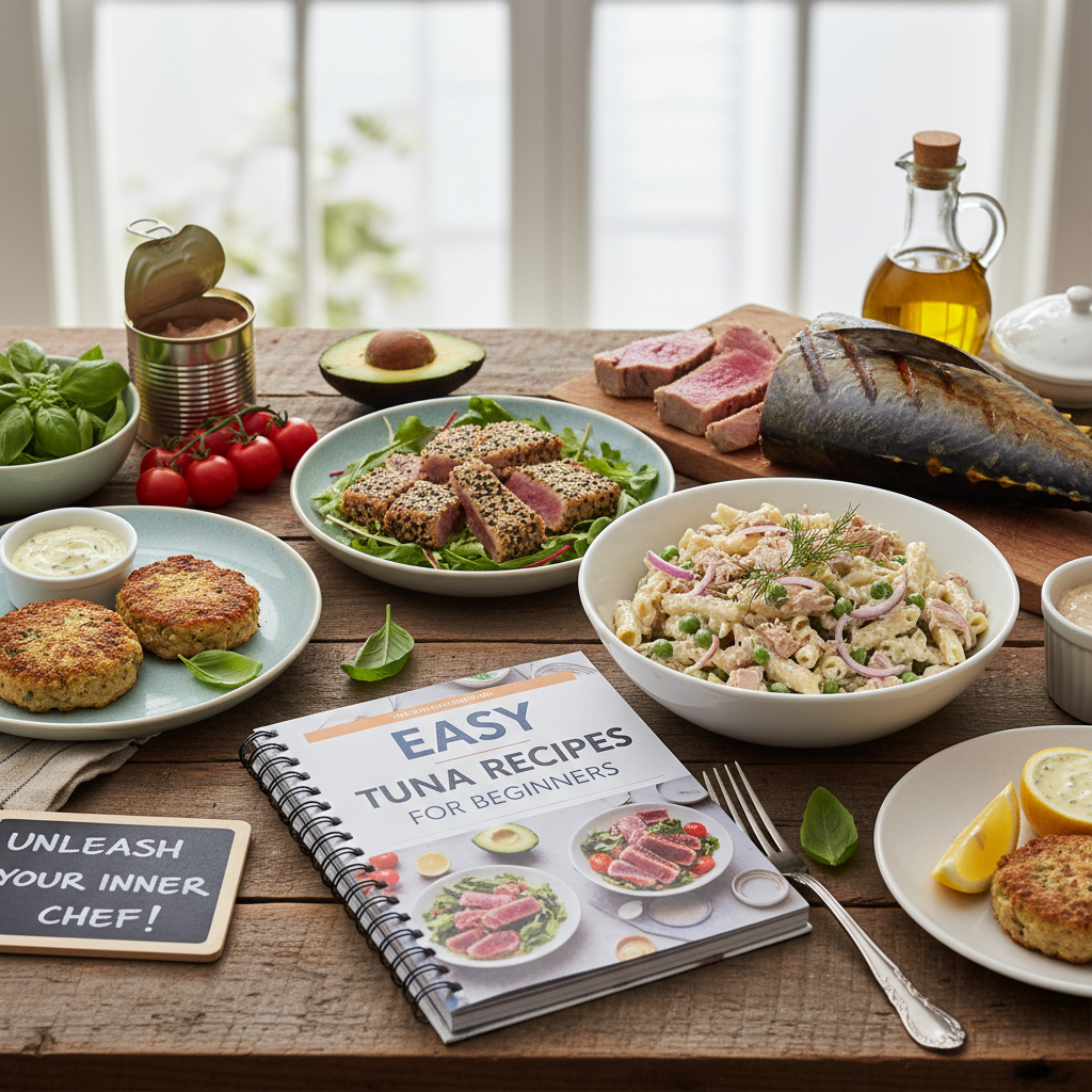 Unleash Your Inner Chef: The Ultimate Guide to Easy Tuna Recipes for Beginners