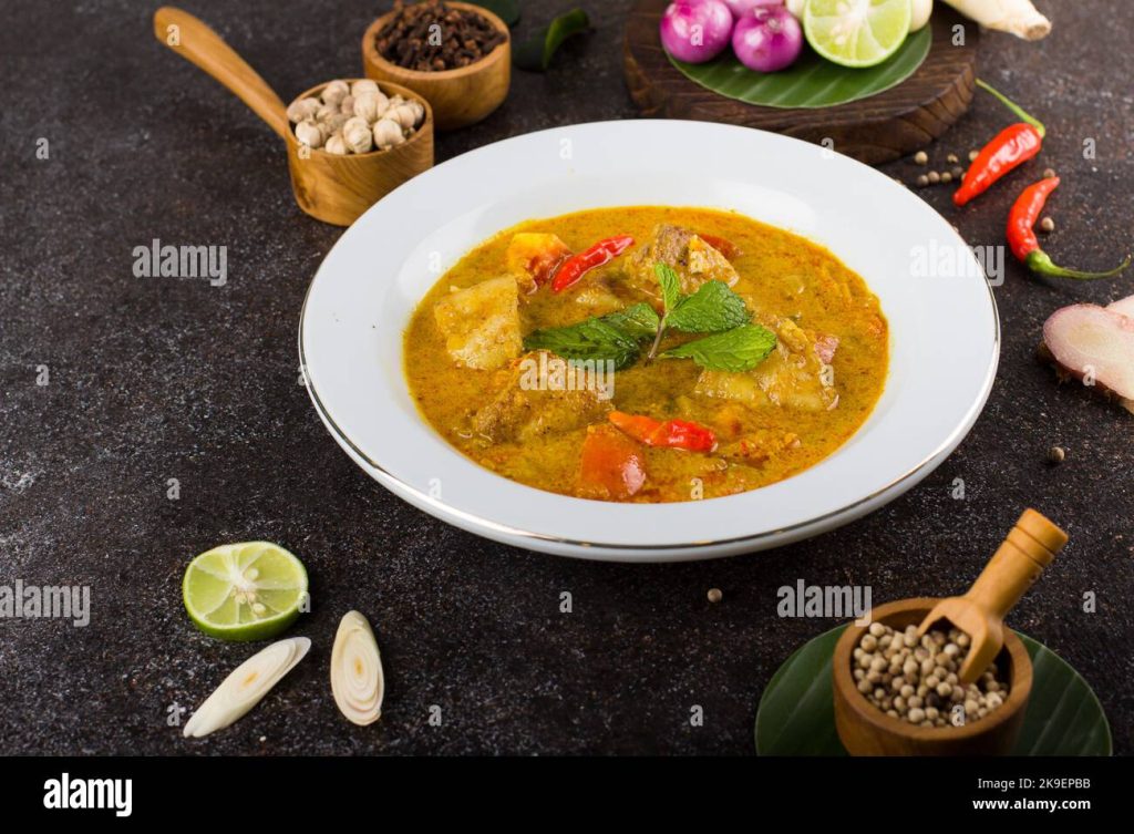 Unlock Culinary Delight: Easy Steps to Cook Fresh Yellow Curry Tilapia