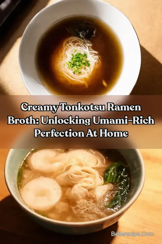 Unlock Umami: A Practical Guide to Making Rich, Natural Seafood Broth