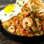 Unlocking Aromatic Flavors: Mastering Seafood Fried Rice (Nasi Goreng Seafood)