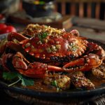 Unlocking Culinary Secrets: Mastering Padang-Style Crab with Abundant Spices