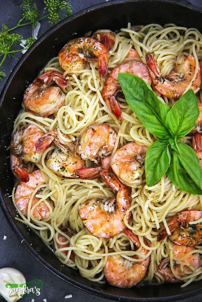 Unlocking Culinary Secrets: Mastering the Art of Delicious Seafood Spaghetti Aglio e Olio