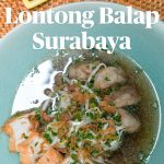Unlocking Culinary Secrets: Your Ultimate Guide to Crafting Unique Seafood Lontong Balap