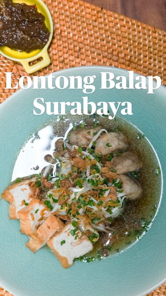 Unlocking Culinary Secrets: Your Ultimate Guide to Crafting Unique Seafood Lontong Balap