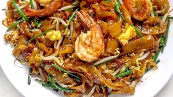 Unlocking the Aroma: Mastering the Art of Delicious Seafood Kwetiau Goreng