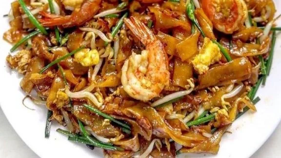 Unlocking the Aroma: Mastering the Art of Delicious Seafood Kwetiau Goreng