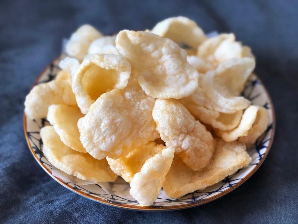 Unlocking the Secrets: Mastering the Art of Homemade Cork Fish Crackers (Kerupuk Ikan Gabus)
