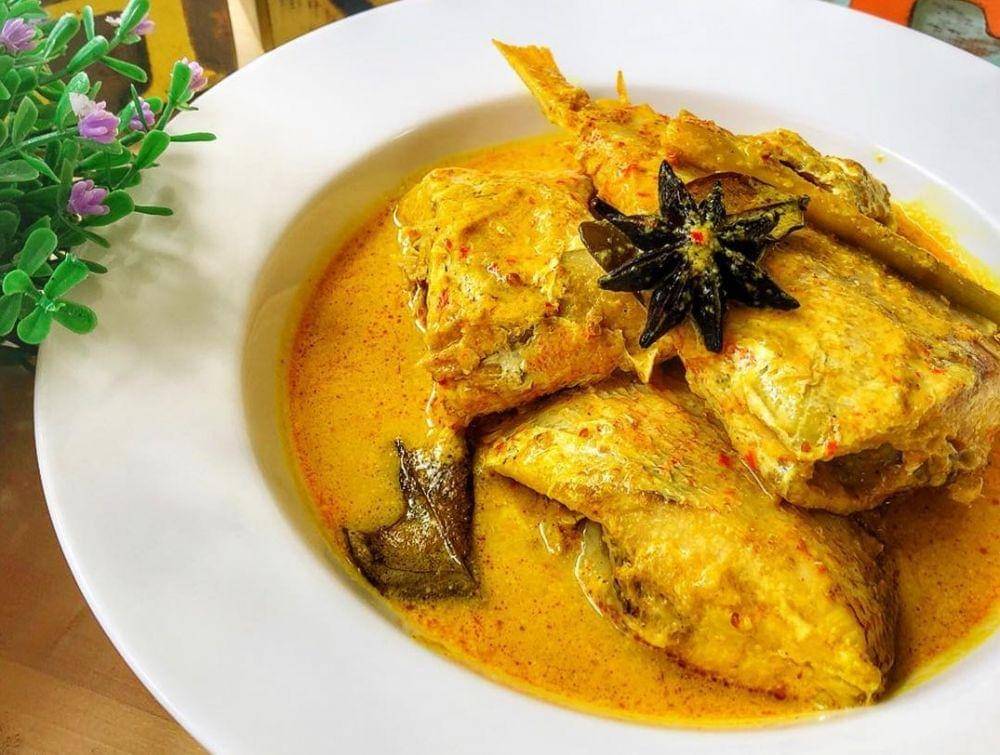 Unveiling the Authentic Flavors: A Deep Dive into Resep Gulai Ikan Kakap Sumatera Yang Kental Bumbunya