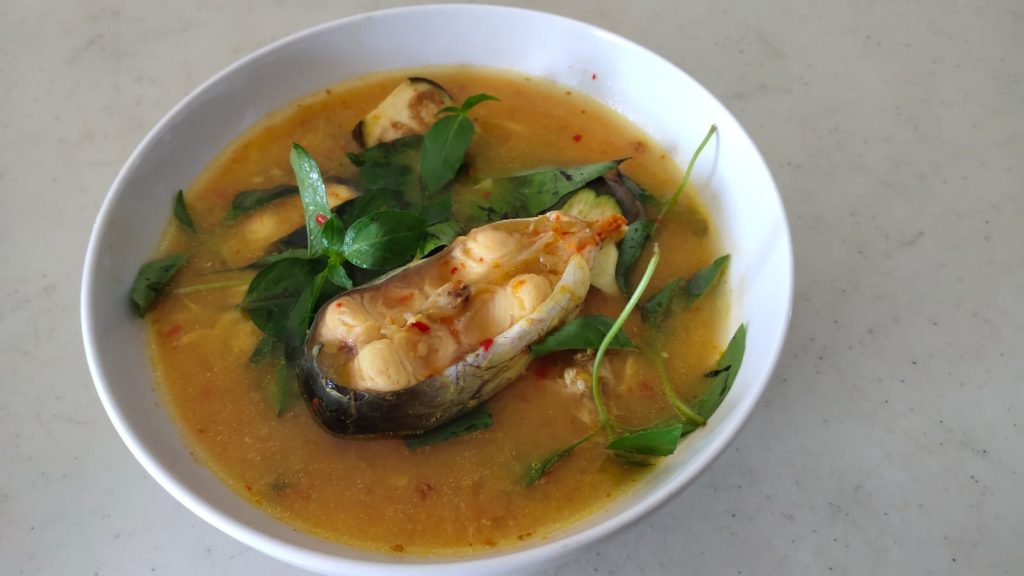 Unveiling the Culinary Gem: A Comprehensive Guide to Pindang Patin Tempoyak