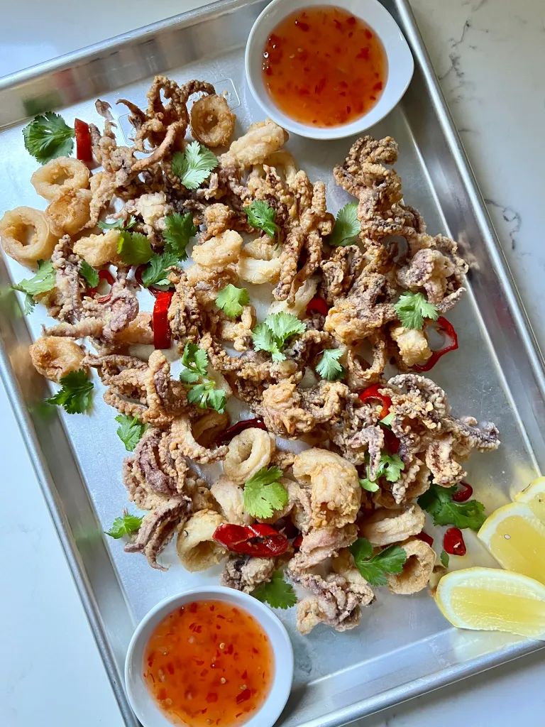 Unveiling the Ocean’s Bounty: Restaurant-Style Squid Recipes You Must Try