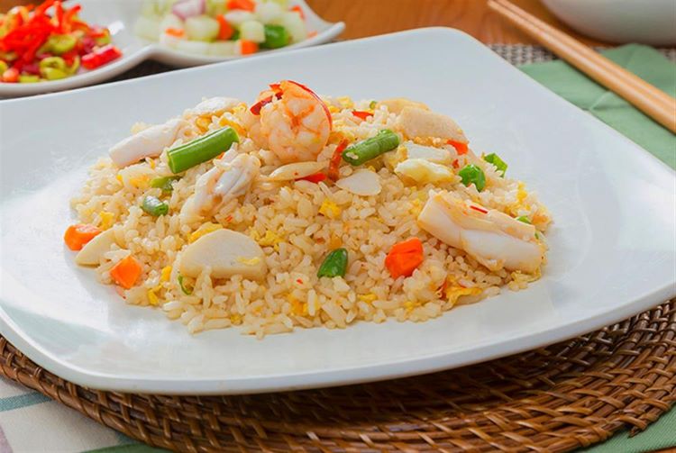 Unveiling the Secrets: Mastering Resep Nasi Goreng Seafood Spesial Ala Chinese Food