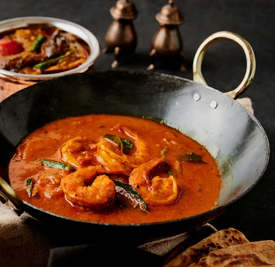Unveiling the Secrets: Mastering the Art of Indian-Style Prawn Curry